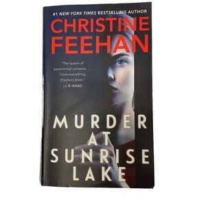 BOOK Christine Feehan’s Murder at Sunrise Lake
